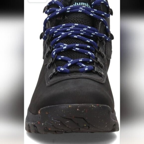 Columbia Newton Ridge Plus Omni Heat womens Hiking Shoe Size 10 - Picture 6 of 13